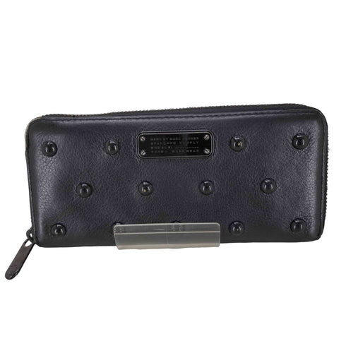 マークバイマークジェイコブス Marc by Marc Jacobs スタッズロングウォレット レディース