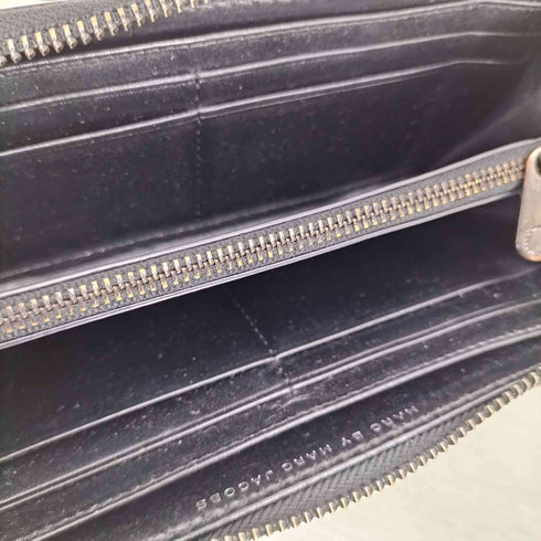 マークバイマークジェイコブス Marc by Marc Jacobs スタッズロングウォレット レディース