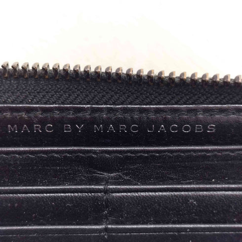 マークバイマークジェイコブス Marc by Marc Jacobs スタッズロングウォレット レディース