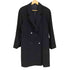 cashmere カシミヤ100% ダブルチェスターコート レディース JPN:9号