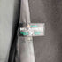 cashmere カシミヤ100% ダブルチェスターコート レディース JPN:9号