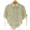 ユナイテッドトウキョウ UNITED TOKYO 25SS Adjustable Length Mesh Shirt アジャスタブル レングス メッシュ S/S シャツ レディース FREE