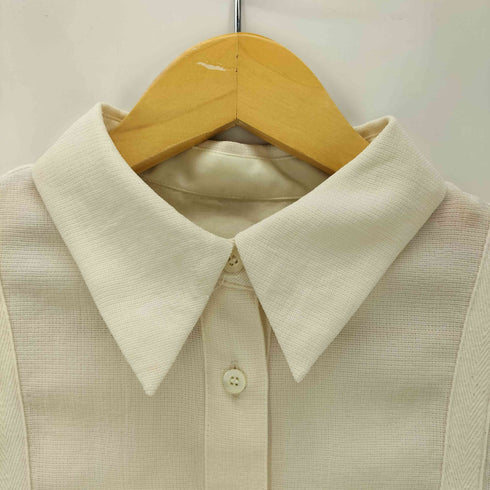 ユナイテッドトウキョウ UNITED TOKYO 25SS Adjustable Length Mesh Shirt アジャスタブル レングス メッシュ S/S シャツ レディース FREE