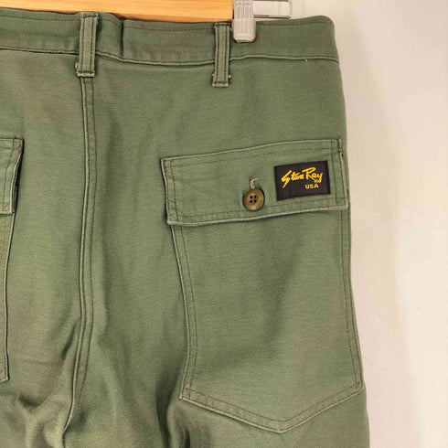 スタンレイ Stan Ray MADE IN USA ベイカーパンツ メンズ