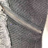 Curio New York ノーカラー ジップアップニットジャケット import レディース
