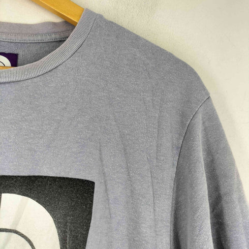 ノースフェイスパープルレーベル THE NORTH FACE PURPLE LABEL H/S LOGO TEE メンズ JPN:M