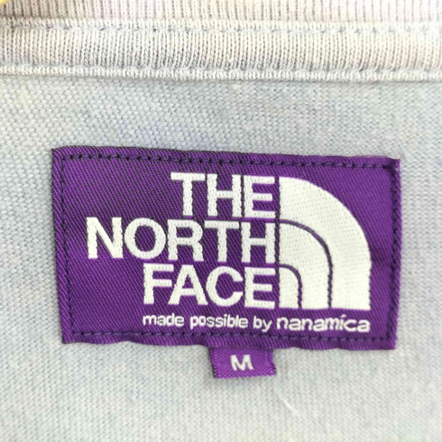 ノースフェイスパープルレーベル THE NORTH FACE PURPLE LABEL H/S LOGO TEE メンズ JPN:M