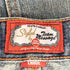 Styled by team Message 刺繍デザイン ペインターデニムショーツ street メンズ L
