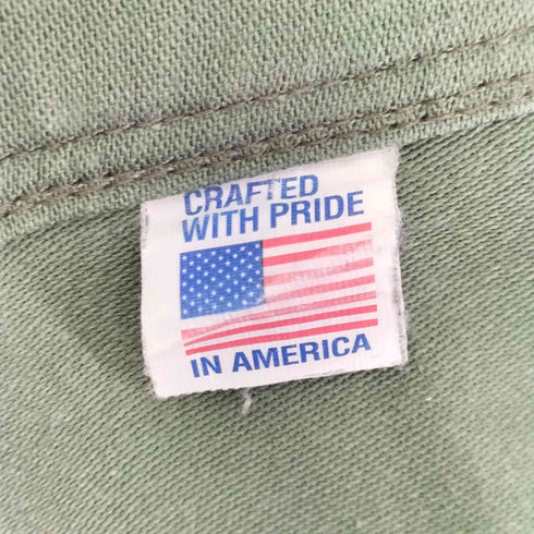 ガンホー GUNG HO MADE IN USA ベイカーパンツ メンズ