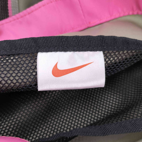 ナイキ NIKE 90s maruem スウッシュ刺繍 ハンドバック レディース