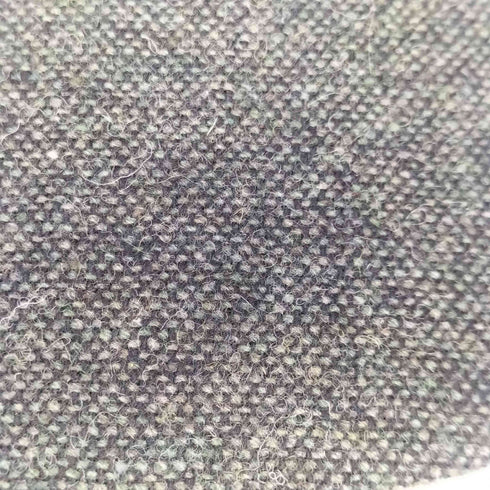 六舞宴 刺繍デザイン ウール混 キャスケット メンズ