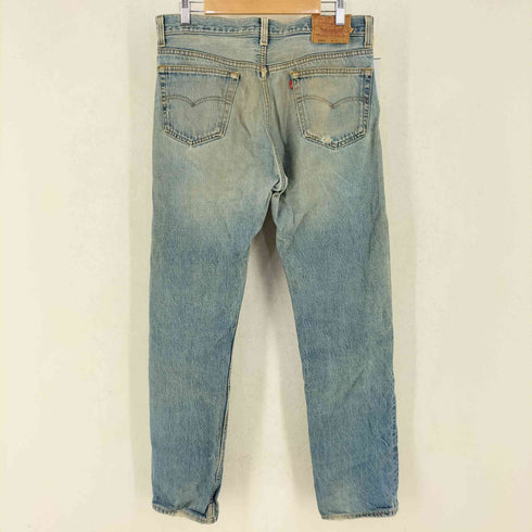 リーバイス Levis 90S USA製 501 ボタン裏653 ボタンフライ デニムパンツ メンズ W36 L36