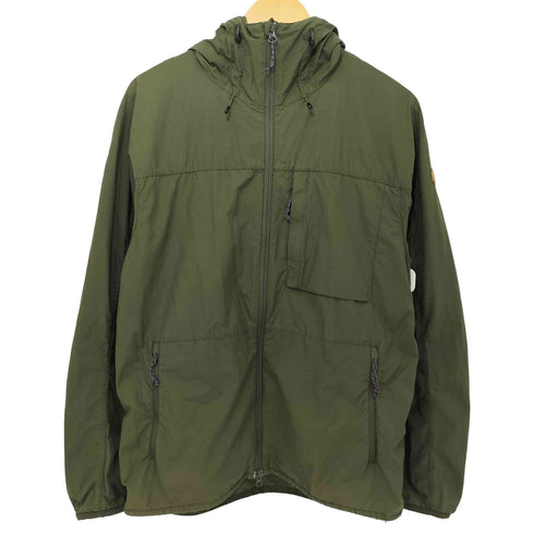 フェールラーベン FJALL RAVEN HIGH COAST WIND JACKET マウンテンパーカー メンズ JPN:L