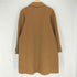 Claire cashmere カシミヤ混 ステンカラーコート レディース