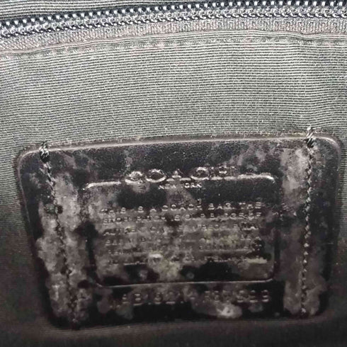コーチ COACH グラハム オールレザーバックパック メンズ