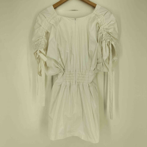 フレイアイディー FRAY I.D ボリュームタフタチュニックブラウス レディース ONE SIZE