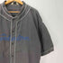 テンダーロイン TENDERLOIN 21SS BASEBALL SHT S/S RH CHARCOAL ベースボール シャツ メンズ JPN:XL