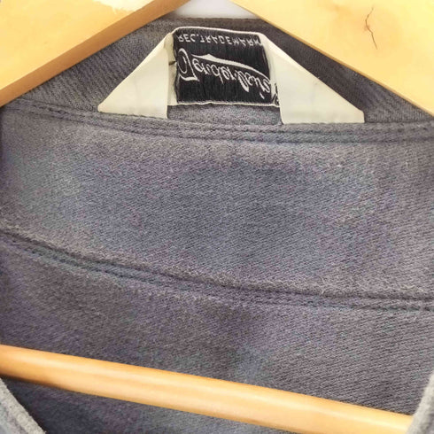 テンダーロイン TENDERLOIN 21SS BASEBALL SHT S/S RH CHARCOAL ベースボール シャツ メンズ JPN:XL