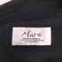 Mure angola アンゴラ100% スタンドカラーロングコート レディース JPN:M
