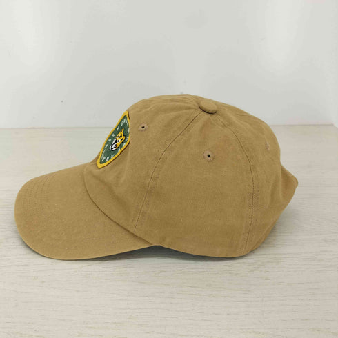 ヒューマンメイド HUMAN MADE 6PANEL TWILL CAP TIGER メンズ