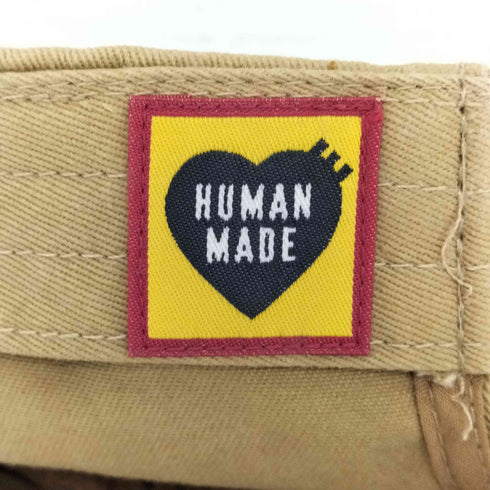 ヒューマンメイド HUMAN MADE 6PANEL TWILL CAP TIGER メンズ