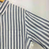 パパス papas ボタンダウン ストライプ S/S シャツ メンズ JPN:48