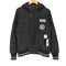 ヒステリックグラマー HYSTERIC GLAMOUR ワッペン刺繍中綿ジャケット メンズ M