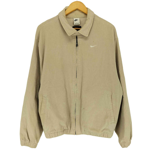 ナイキ NIKE HARRINGTON CORD JACKET コーデュロイ ハリントン ジャケット メンズ S
