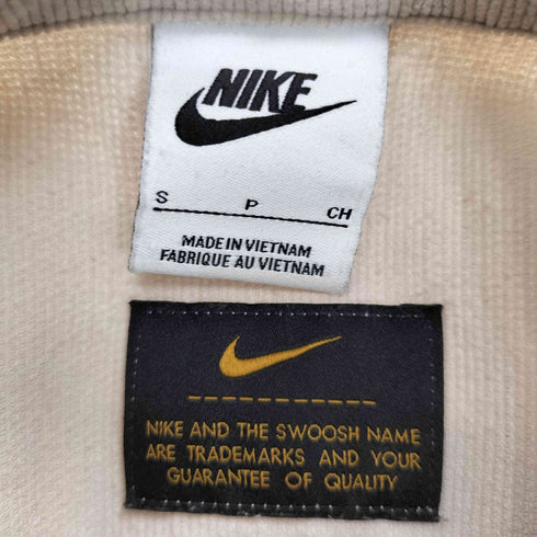 ナイキ NIKE HARRINGTON CORD JACKET コーデュロイ ハリントン ジャケット メンズ S