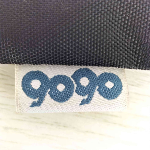 ナインティナインティ 9090 刺繍サコッシュ メンズ