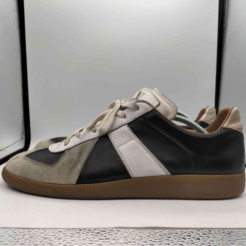メゾンマルジェラ Maison Margiela German Trainer 70S サンプリング ジャーマン トレーナー スニーカー メンズ EUR:43