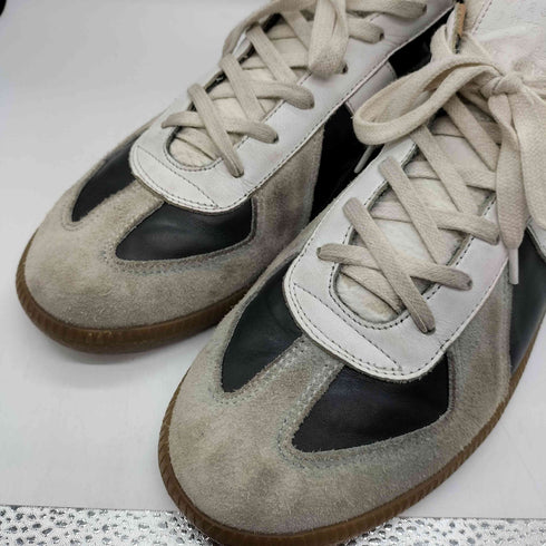 メゾンマルジェラ Maison Margiela German Trainer 70S サンプリング ジャーマン トレーナー スニーカー メンズ EUR:43