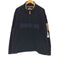 トミーヒルフィガー TOMMY HILFIGER ロゴ刺繍ハーフジップフリースジャケット メンズ XXL