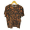 ポールスミス Paul Smith 総柄 クルーネックTシャツ メンズ JPN:L