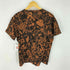 ポールスミス Paul Smith 総柄 クルーネックTシャツ メンズ JPN:L