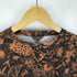 ポールスミス Paul Smith 総柄 クルーネックTシャツ メンズ JPN:L