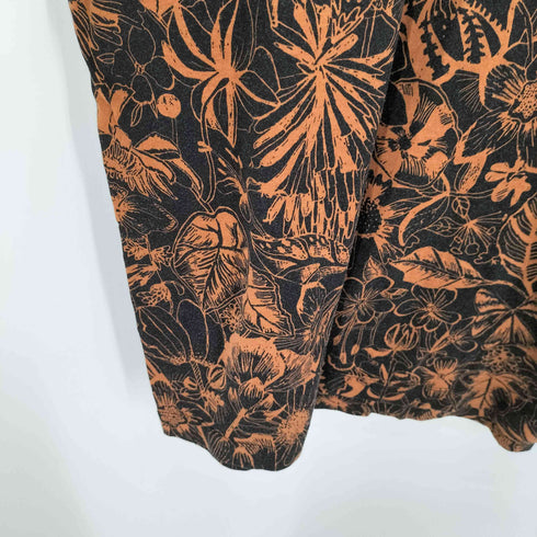 ポールスミス Paul Smith 総柄 クルーネックTシャツ メンズ JPN:L