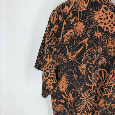 ポールスミス Paul Smith 総柄 クルーネックTシャツ メンズ JPN:L