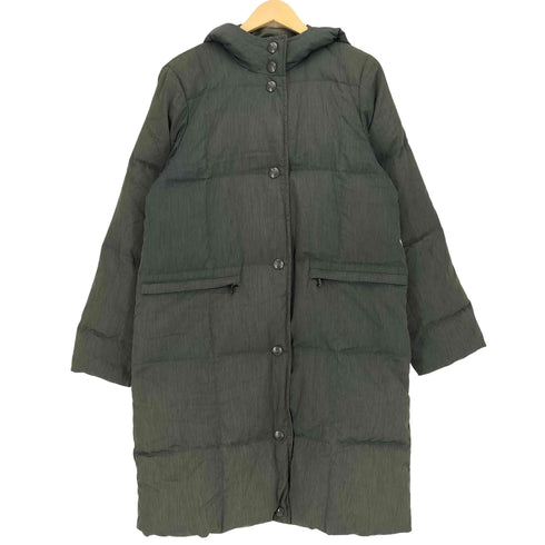 マックスマーラウィークエンド MAX MARA WEEKEND イタリア製 フーデッド ダウン コート レディース