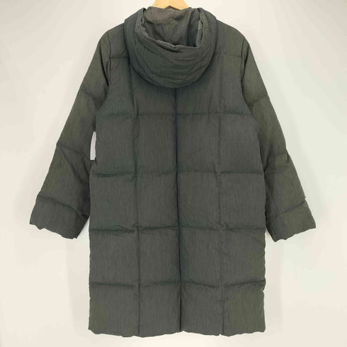 マックスマーラウィークエンド MAX MARA WEEKEND イタリア製 フーデッド ダウン コート レディース