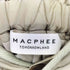 マカフィー MACPHEE キルティング Iラインロングスカート レディース 34
