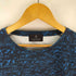 ランバンコレクション LANVIN COLLECTION 総柄 クルーネック Tシャツ メンズ 48