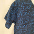 ランバンコレクション LANVIN COLLECTION 総柄 クルーネック Tシャツ メンズ 48