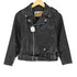 ショット Schott real leather 80-90s USA製 バイカータグ 後期 ダブルライダースジャケット レディース 6