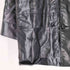 ダナキャランニューヨークジーンズ DKNY JEANS PVC ダブルブレスト 襟コーズ ハーフコート メンズ P