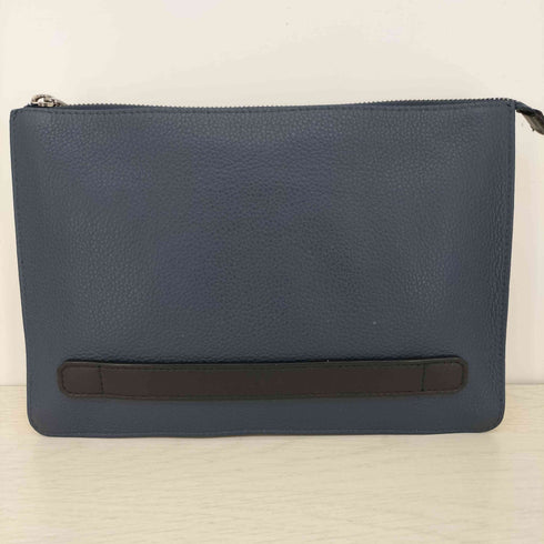 フルラ FURLA 2WAY レザー クラッチ バッグ レディース