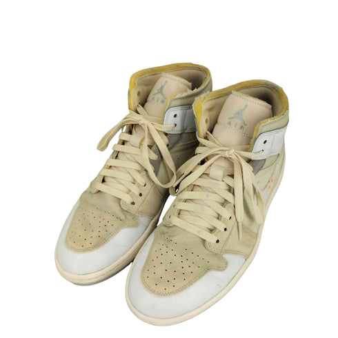 ジョーダンブランド JORDAN BRAND Air Jordan 1 mid Inside Out/White/Grey メンズ JPN:27.5
