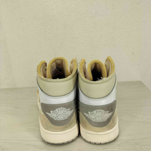 ジョーダンブランド JORDAN BRAND Air Jordan 1 mid Inside Out/White/Grey メンズ JPN:27.5