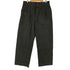 ナイジェルケーボン NIGEL CABOURN BRITISH ARMY PANT BLACK DENIM メンズ FR:36-38