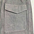 ナイジェルケーボン NIGEL CABOURN BRITISH ARMY PANT BLACK DENIM メンズ FR:36-38
